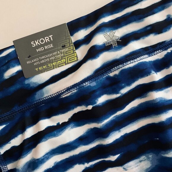 TEX GEAR Women's Athletic Skort NWT Size XL - Picture 3 of 7